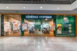 Opticien MARSEILLE ST LOUP Générale d'Optique