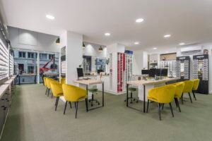 Optique Chagrot - Opticien Lyon 6