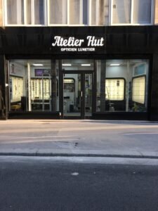 Atelier Hut Opticien Lunetier