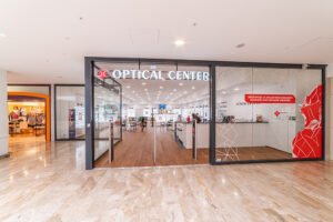 Opticien Saint-Étienne Centre Deux - Optical Center