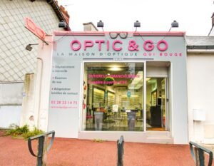 Optic & Go - opticien
