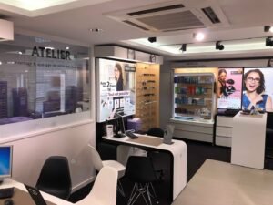 Opticien Sèvres - Optic 2000 - Sous les arcades