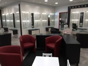 Optique Des Sablons - NOVOPTIQUE ( lunettes de vue - lunettes de soleil - lentilles de contact - Contrôle de la vue opticien)