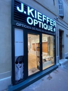 J.KIEFFER optique