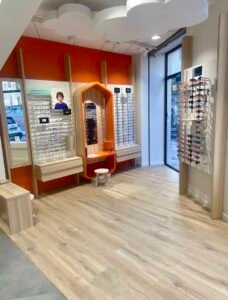 Écouter Voir Optique Mutualiste