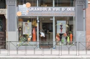  Opticien spécialiste bébé