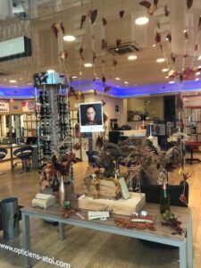 Opticien Auxerre - Atol Mon Opticien