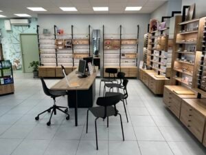 Opticien Lyon - Dr Long - Le Collectif des Lunetiers