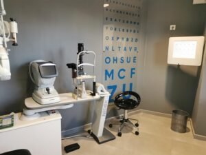 Écouter Voir Optique Mutualiste