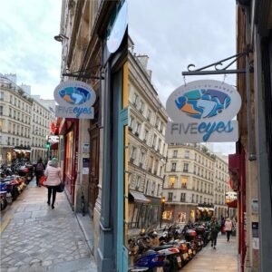 Five Eyes Optique - Paris 9