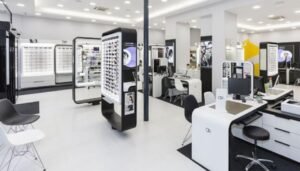 Opticien Béziers - Optic 2000 - CC Auchan