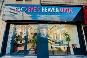 Eye's Heaven SEE U