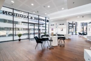 Opticien Lillénium - Optical Center