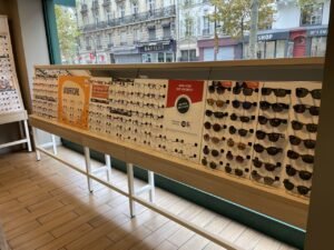 Opticien PARIS CLICHY Générale d'Optique