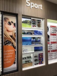 Opticien LA ROCHELLE PUILBOREAU Générale d'Optique