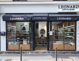 LEONARD OPTICIENS - ESSILOR VARILUX - LUNOR OFFICIEL - MAUI JIM OFFICIEL