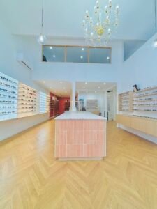 GIUGIU Opticiens Lyon 6