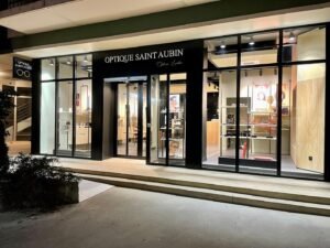Opticien Optique Saint Aubin - Mans (Le)