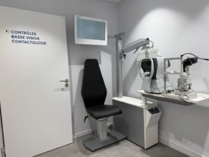 Ecouter Voir Jean Macé - Optique Mutualiste