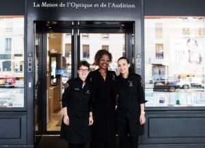 ACUITIS Opticien & Audioprothésiste Paris 15ème Montparnasse