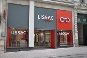 Lissac l'Opticien Angers Centre