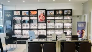 Opticien LYON Monplaisir | Alain Afflelou