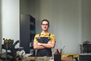 Lunetier Kelvin MUTLU
