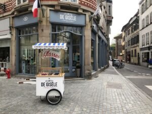 Les Lunettes de Gisèle