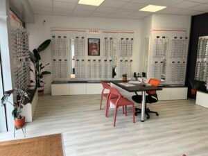 Optique Lafayette - Opticien Le Mans