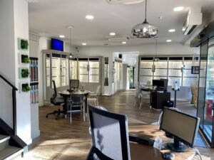 OPTIQUE VISUAL DES 4 AS