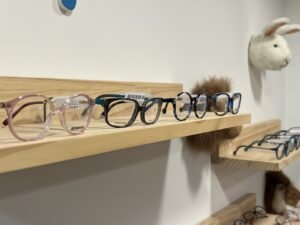 Optique des Familles