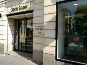 Opticien Nantes - Optic 2000