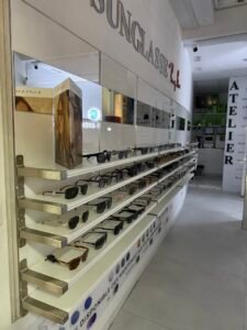 CENTRE OPTIQUE PARIS - VISION AVENIR PARIS 20