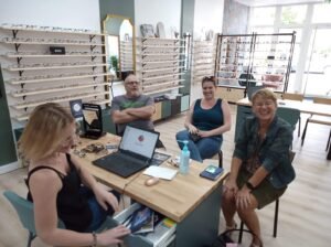 La Boutique à Lunettes