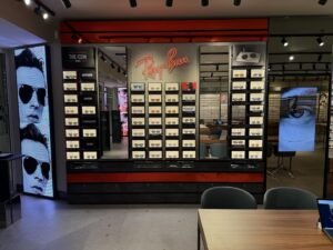 Opticien METZ TECHNOPOLE Générale d'Optique