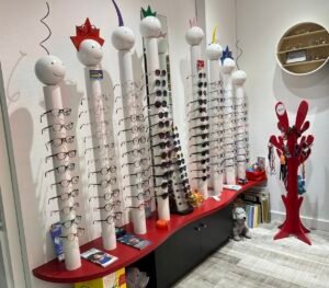 Emmanuel Pelé Opticien - Paris 17