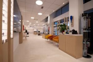Point Optique Unterlinden