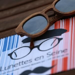 Glasses In Seine ROUEN