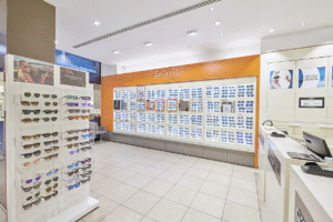 Opticien Dijon GrandOptical