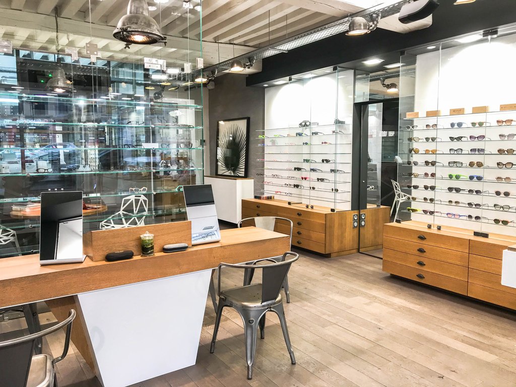 REG-ART lunetier & opticiens Lyon 4