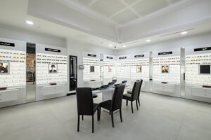 Opticien EURALILLE - Optical Center