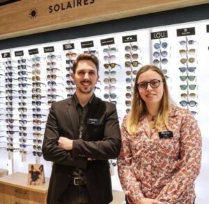 Opticien DOUAI - MANÉO Opticiens