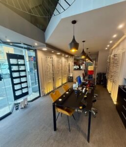 Optique Anita Thomas Opticien Lyon 3