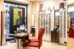 Opticien Optic'Alexia Paris