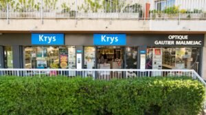 Opticien Marseille - Bonneveine - Krys