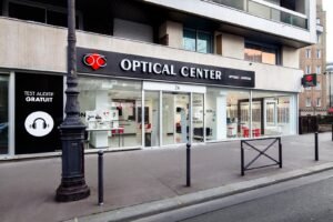 Opticien PARIS - Jeanne d'Arc Optical Center