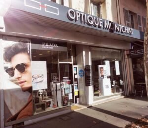 Optique Montchat - Experts Santé Visuelle