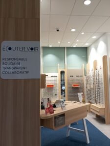 Écouter Voir Optique Mutualiste