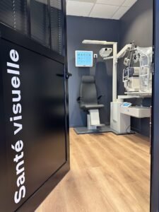 Opticien Marseille - les 3 Palmes - Krys