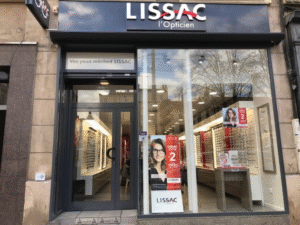 Opticien Saint-Etienne - Mairie - Le Collectif des Lunetiers